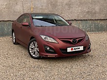 Mazda Mazda6, 2011 905 000 ₽