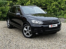 Volkswagen Touareg, 2014  2 260 000 ₽